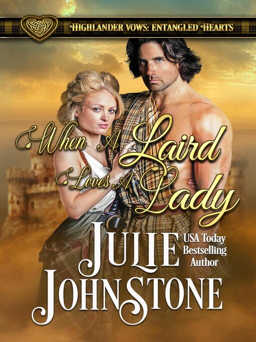 Cover image for When a Laird Loves a Lady